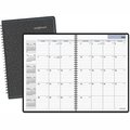 At-A-Glance AT-A-GLANCE® Academic Monthly Planner, 12 x 8, Black, 2021-2022 AY200